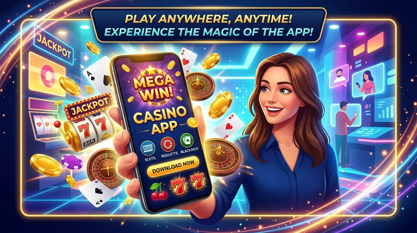 Nomini casino mobile app