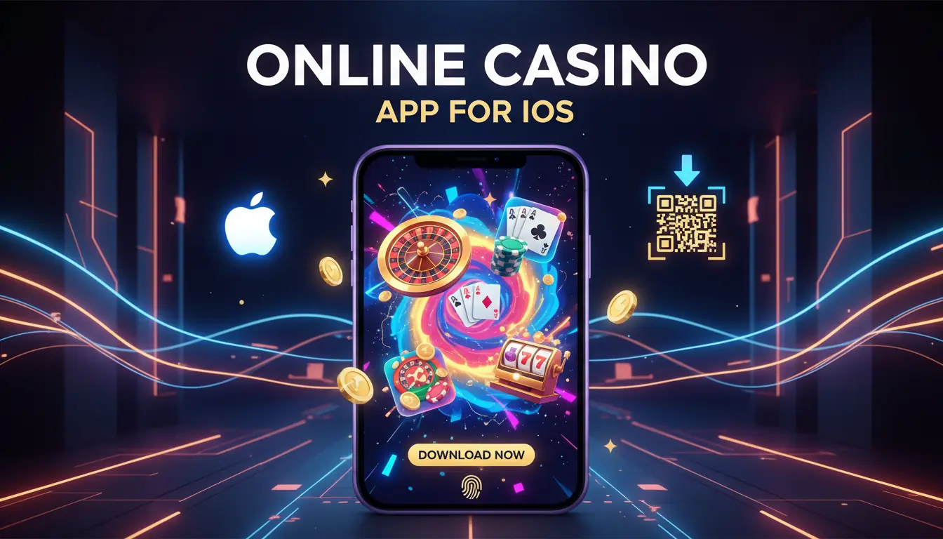Nomini casino iOS app