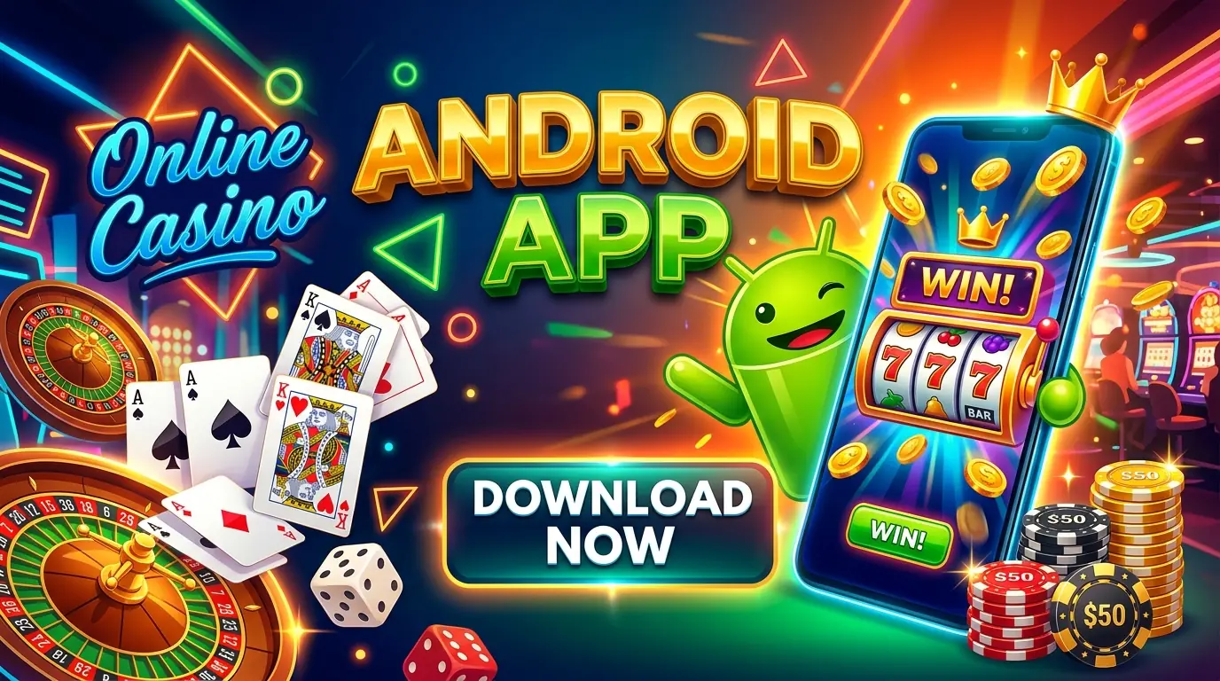 Nomini casino Android app
