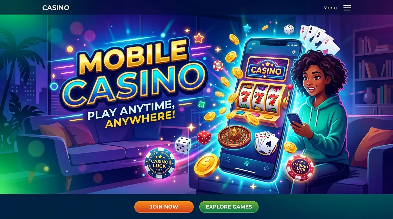 Nomini mobile casino