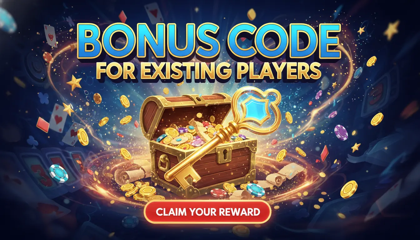 Nomini casino existing player bonus