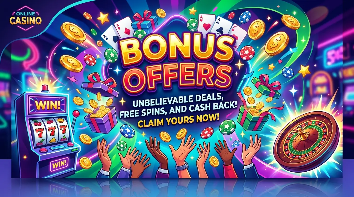 Nomini casino bonus offers