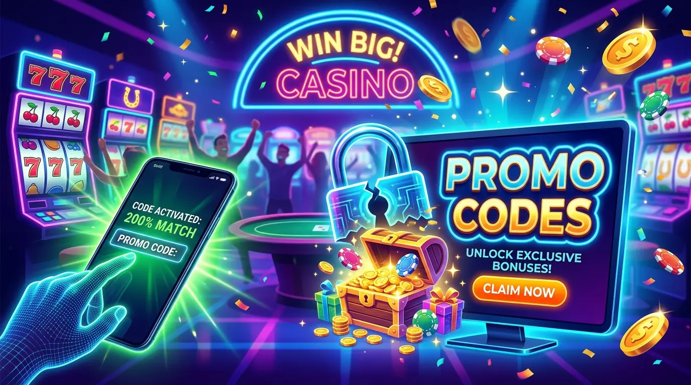 Nomini casino bonus codes