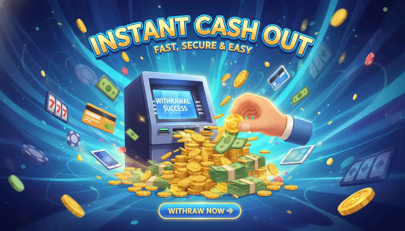 Nomini casino cashout