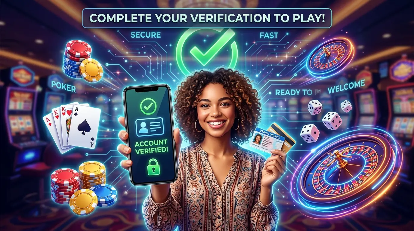 Nomini casino verification