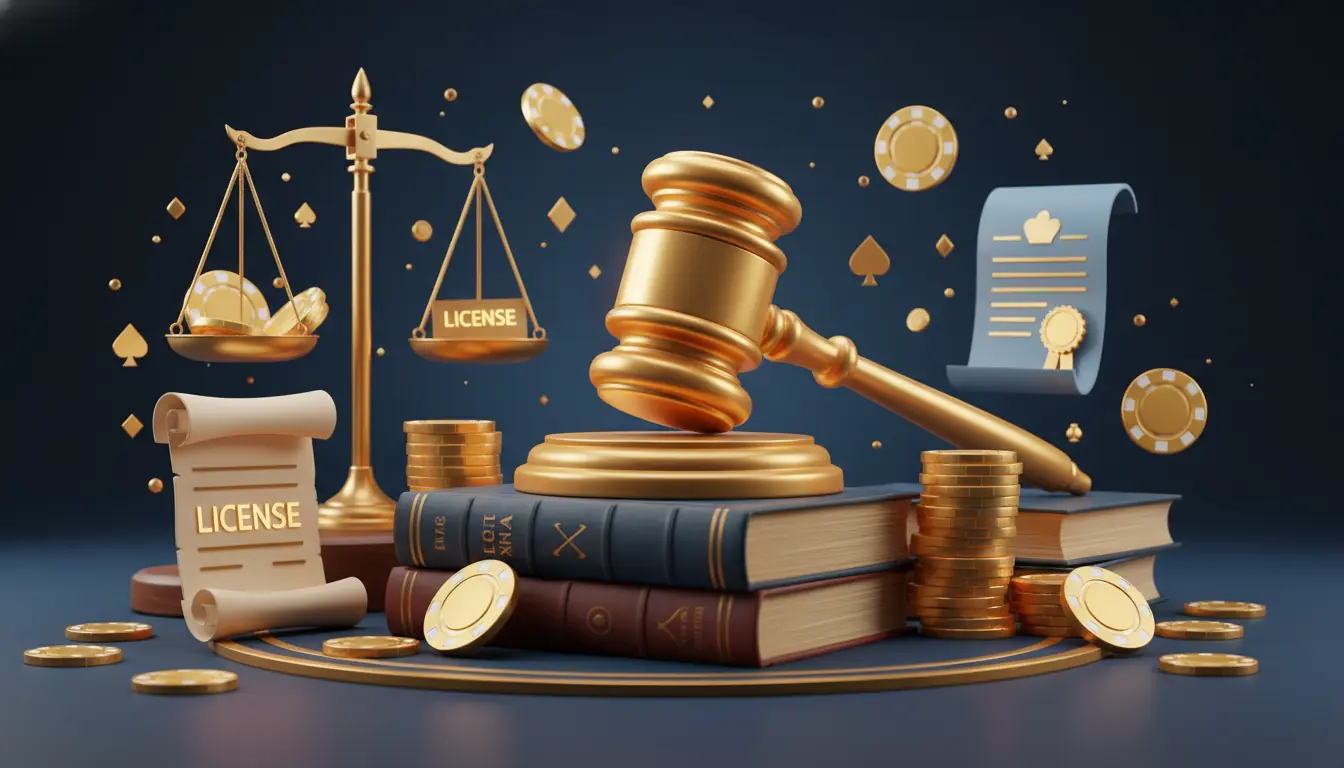 Nomini casino legal status