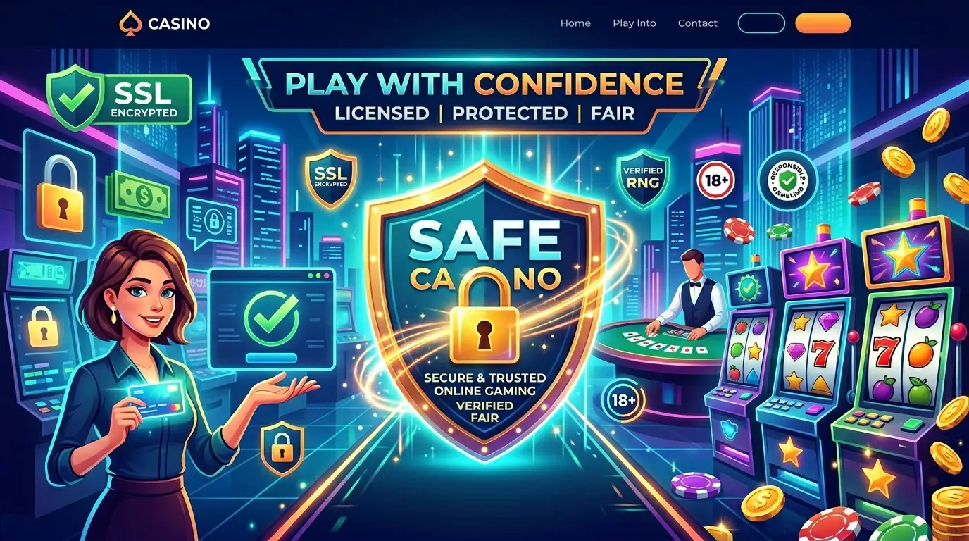 Is Nomini casino safe