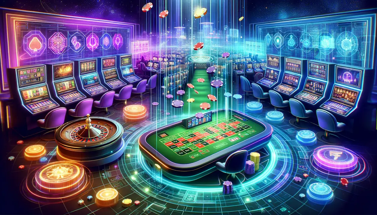 Nomini casino games
