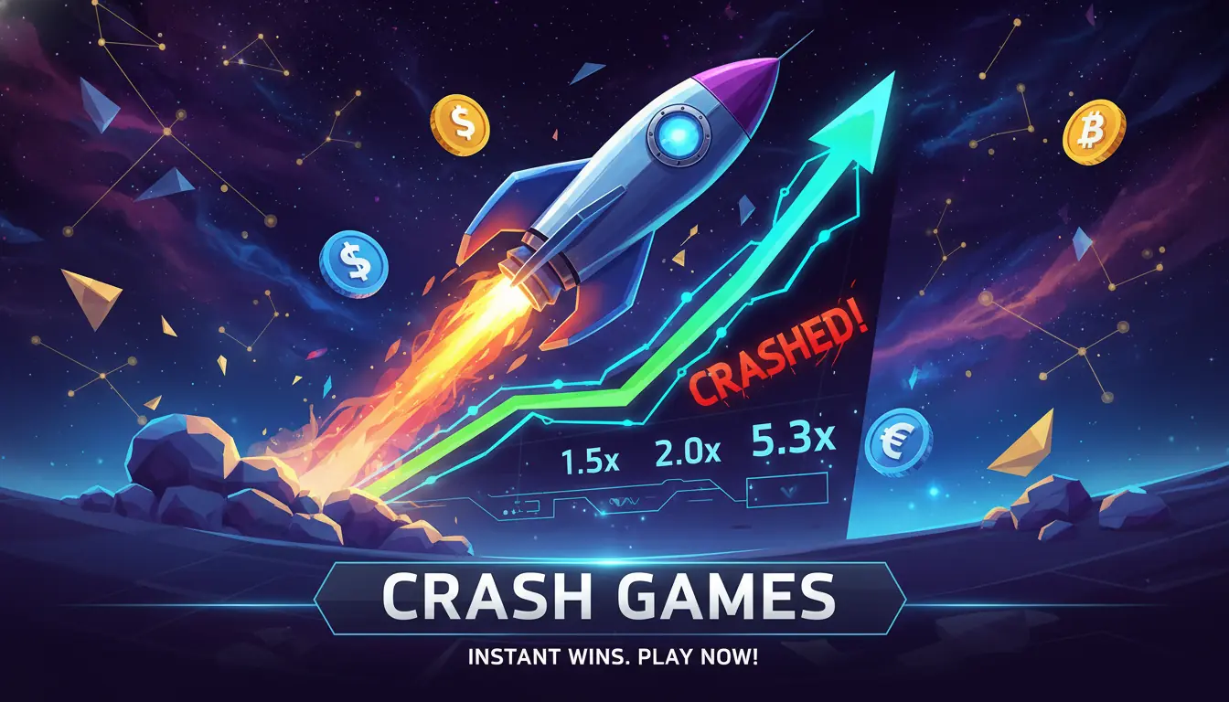 Nomini crash games