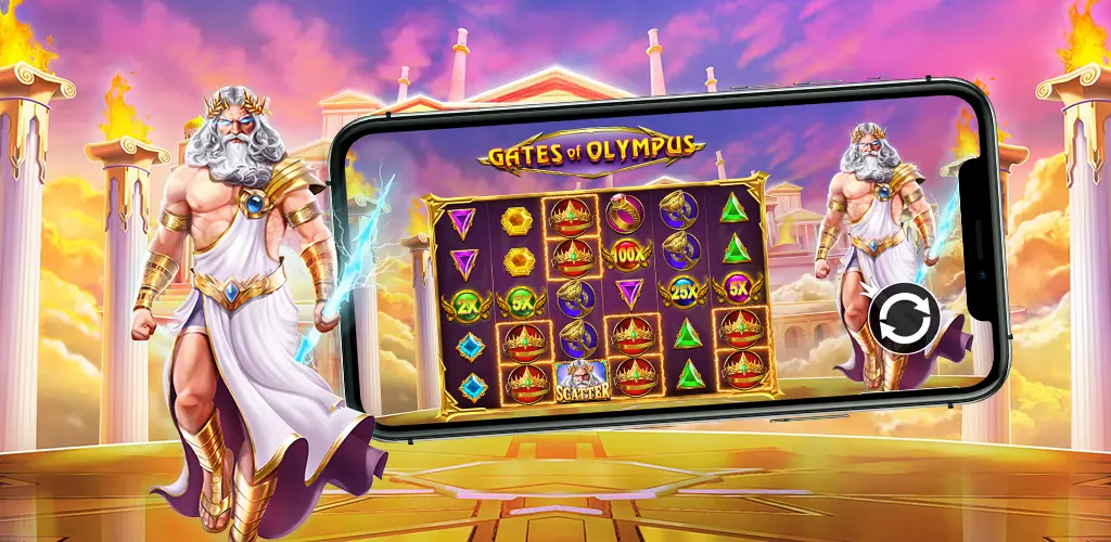 Nomini Gates of Olympus slot